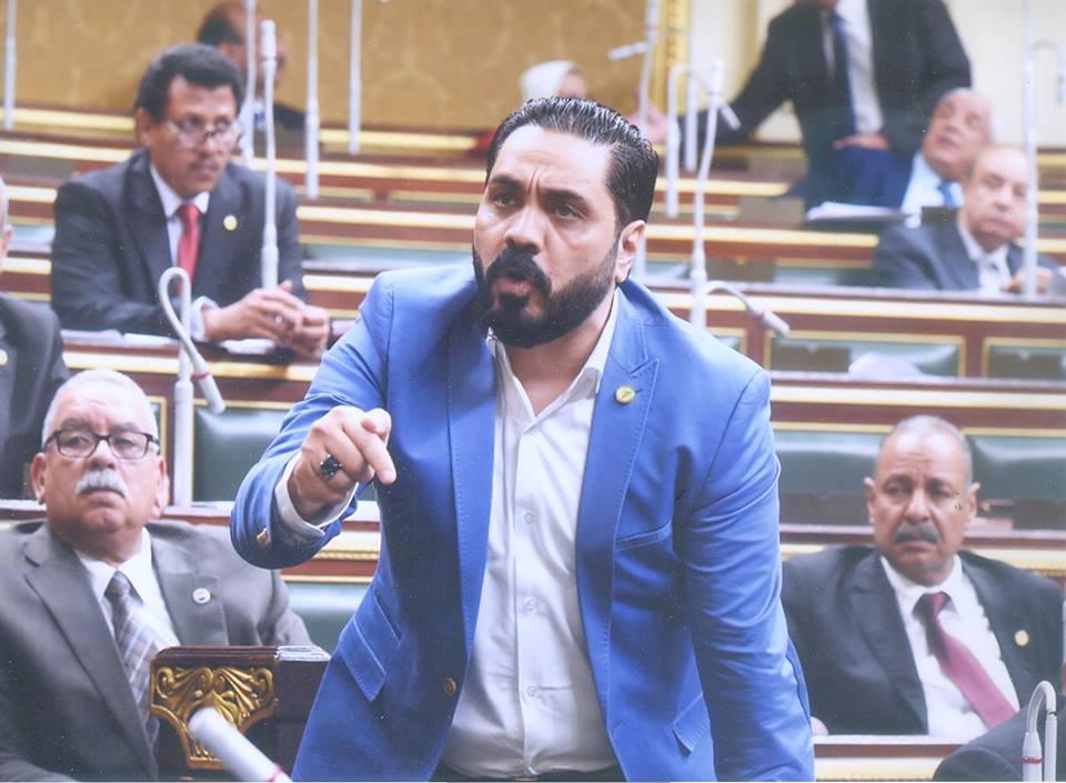 دكتور مهندس محمود عطية، عضو لجنة الطاقة بمجلس النواب