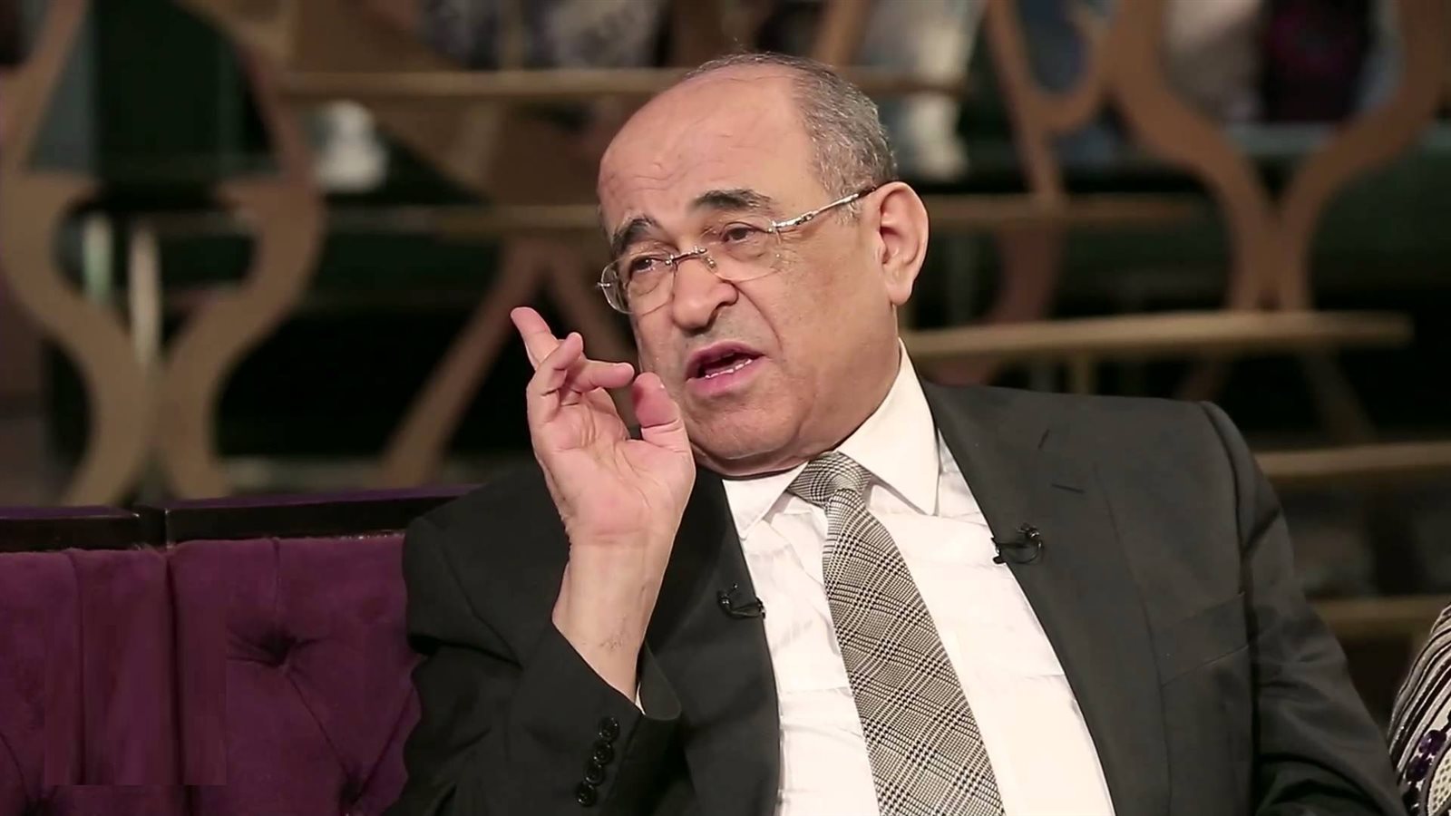 مصطفي الفقي 