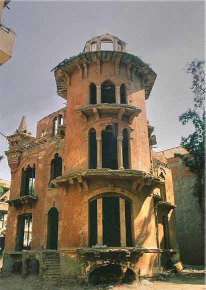 قصر اسكندر قصر اسكندر