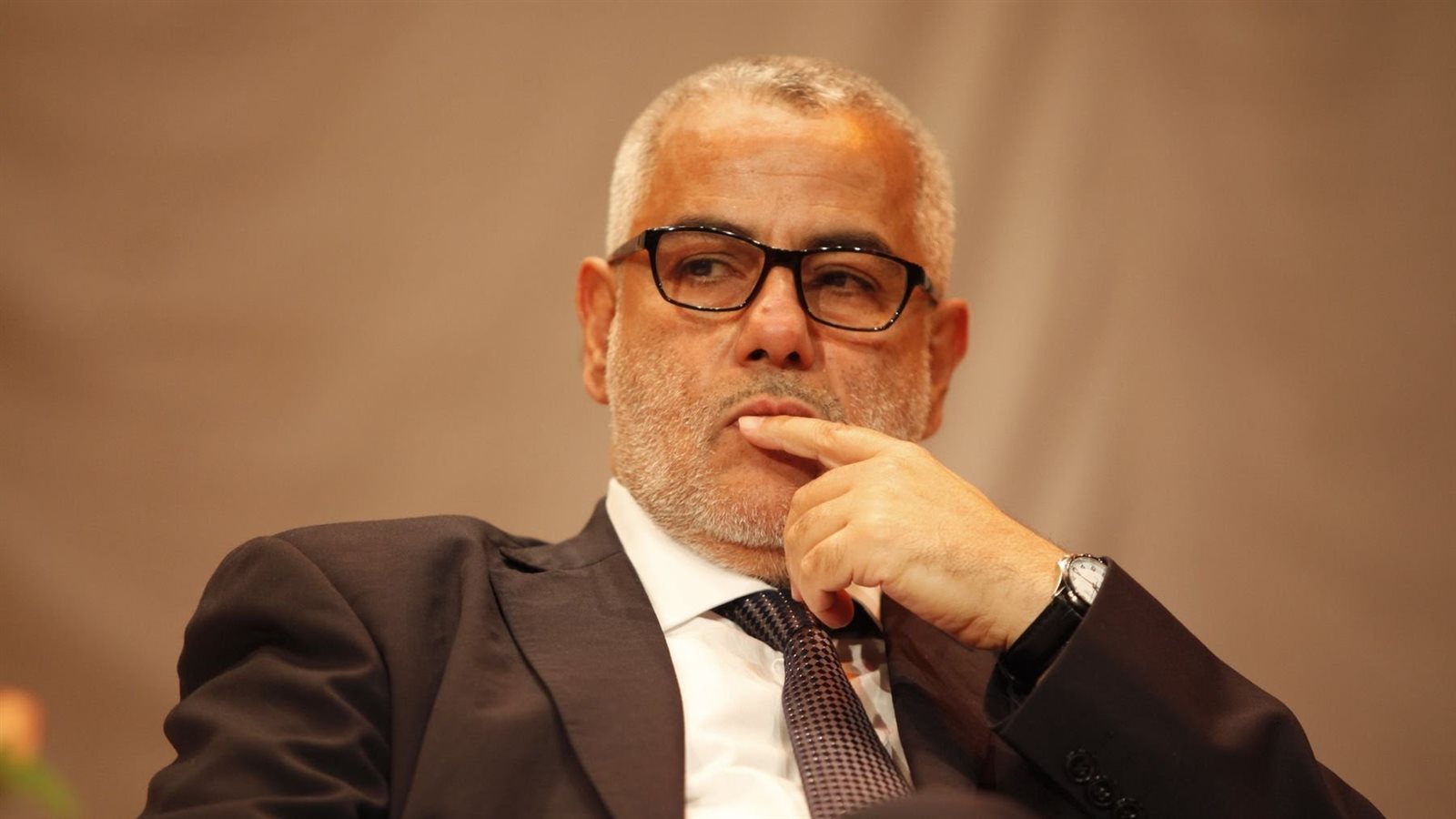 رئيس الوزراء عبد الإله بن كيران رئيس الوزراء عبد الإله بن كيران