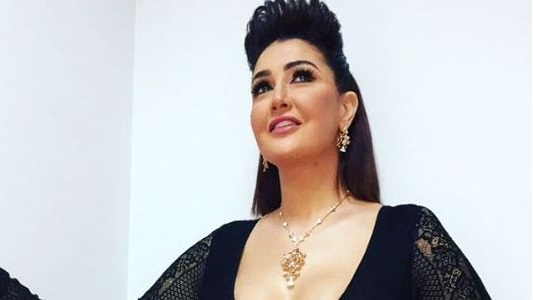 غادة عبد الرازق