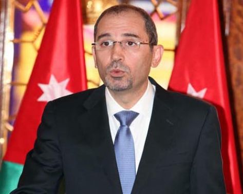 زير الخارجية وشئون المغتربين الأردني أيمن الصفدي زير الخارجية وشئون المغتربين الأردني أيمن الصفدي
