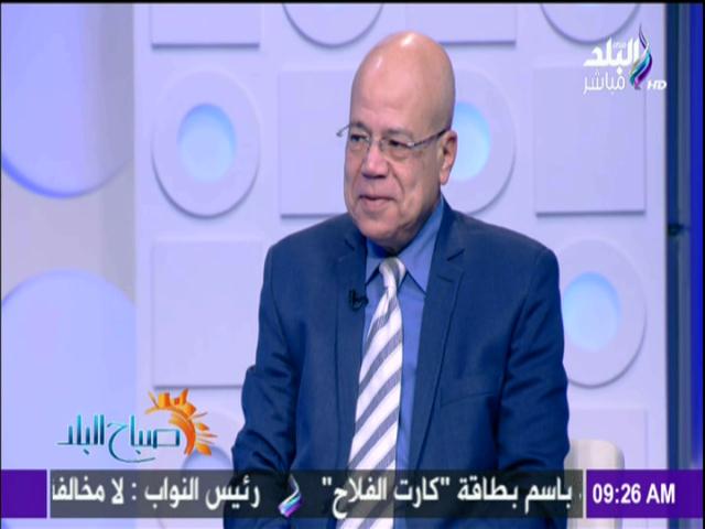 الدكتور حامد عبد الدايم