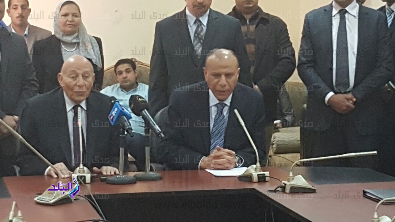 محمد فايق رئيس المجلس القومى لحقوق الإنسان محمد فايق رئيس المجلس القومى لحقوق الإنسان