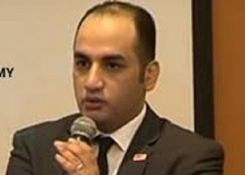 الدكتور محمد النظامي خبير أسواق المال العالمية الدكتور محمد النظامي خبير أسواق المال العالمية