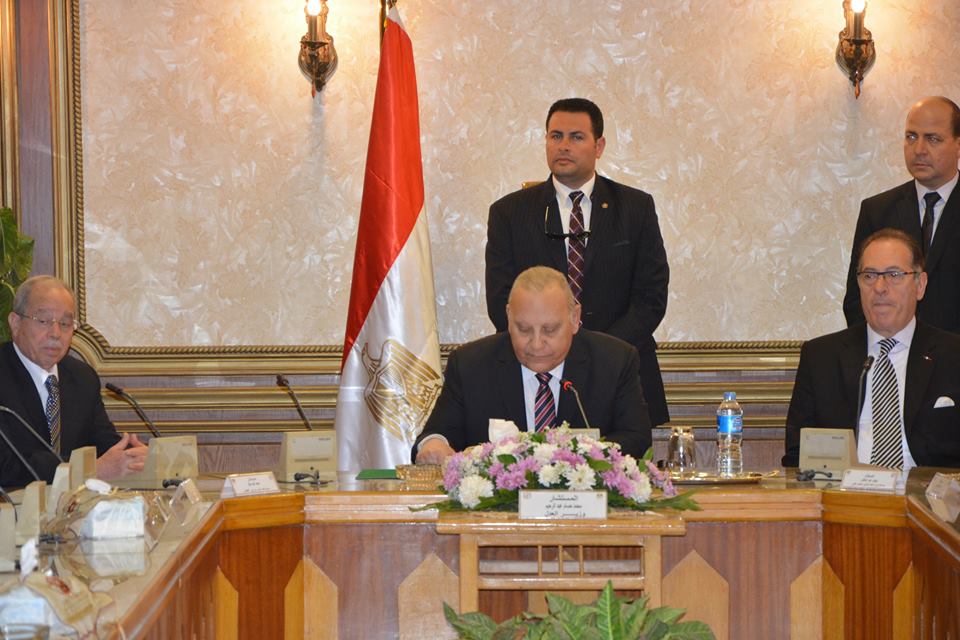 وزير العدل وزير العدل