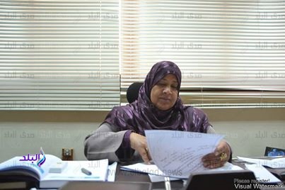 سميه خليل رئيس مركز الخارجه سميه خليل رئيس مركز الخارجه