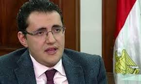 الدكتور خالد مجاهد المتحدث باسم الصحة