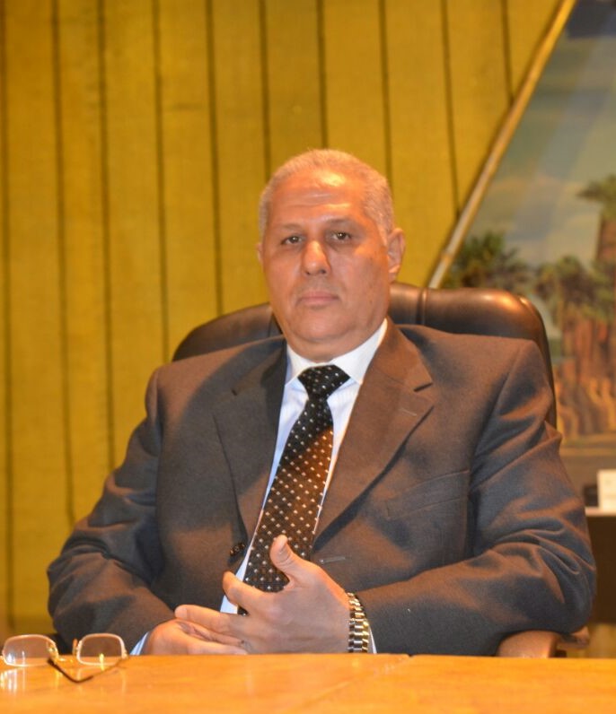 اللواء عصام الحملي مدير أمن الأقصر اللواء عصام الحملي مدير أمن الأقصر