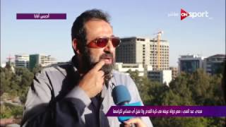  مجدى عبد الغنى 
