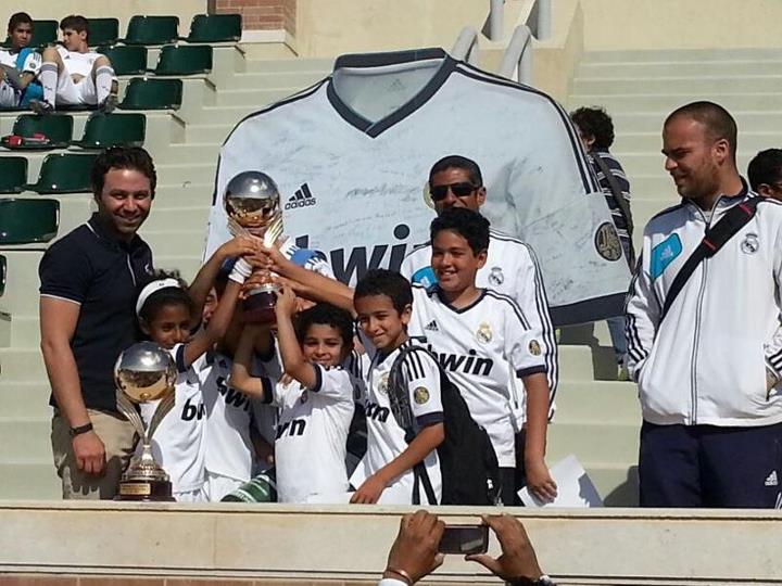 أكاديمية ريال مدريد في مصر أكاديمية ريال مدريد في مصر