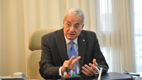  المهندس محسن صلاح رئيس شركة المقاولون العرب