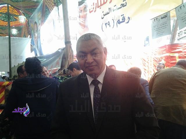 الكاتب الصحفي محمود بكرى