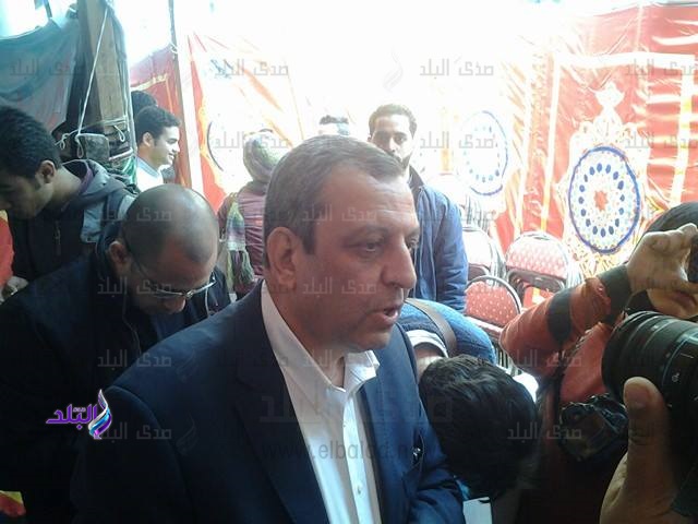 صورة من الحدث