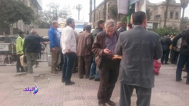 صورة من الحدث