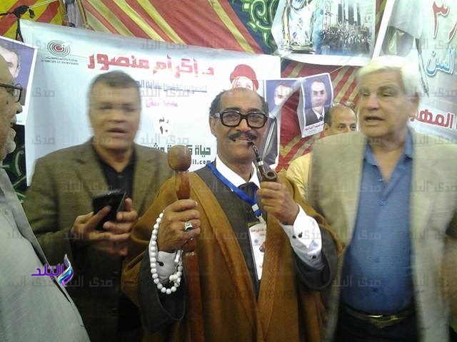 صورة من الحدث