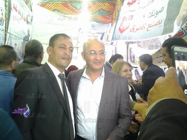 صورة من الحدث