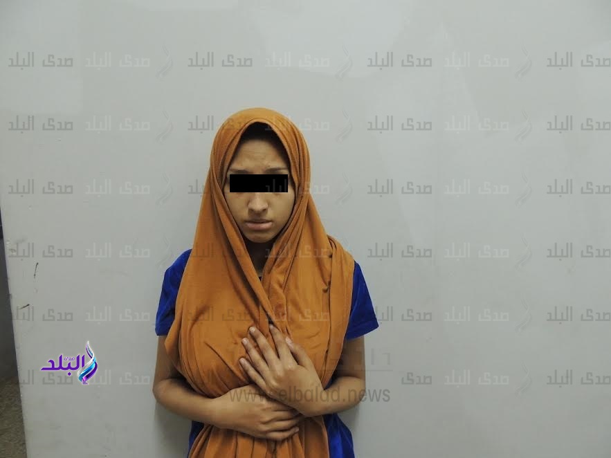 صورة المتهمة
