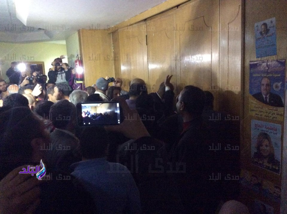 صورة من الحدث