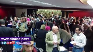 صورة من الحدث