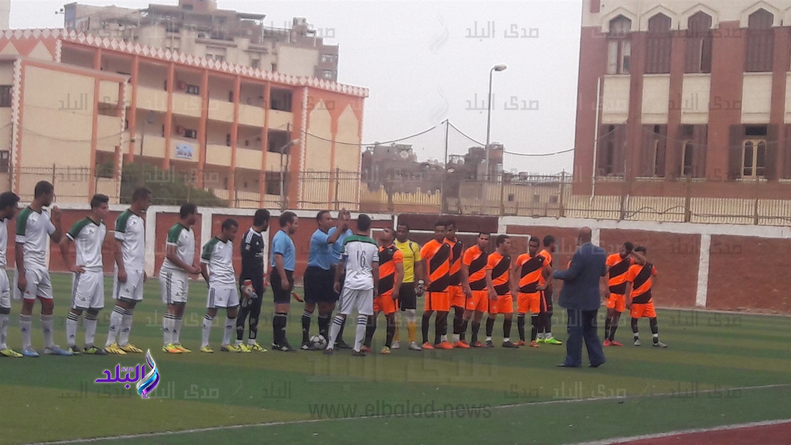 جانب من الحدث 