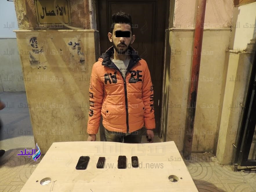 صورة المتهم