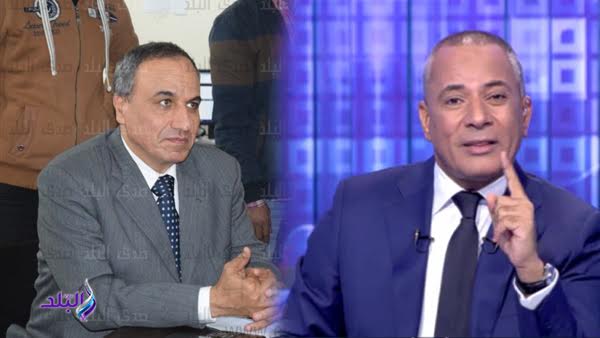 أحمد موسى وعبد المحسن سلامة