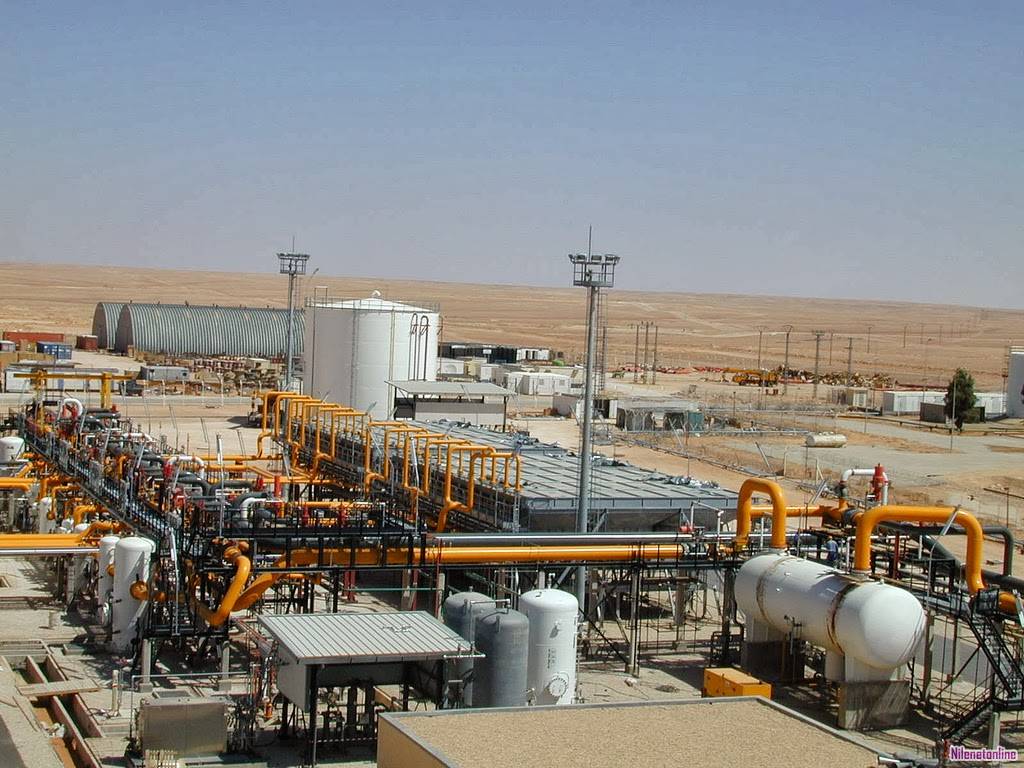 مصانع تكرير البترول - صورة أرشيفية