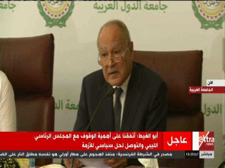أحمد أبو الغيط الأمين العام للجامعة العربية أحمد أبو الغيط الأمين العام للجامعة العربية