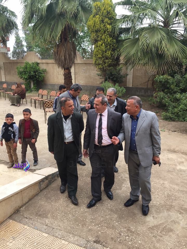 جانب من الحدث 