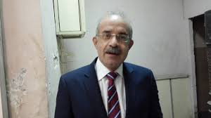  عبد المنعم عوده رئيس النقابة الفرعية للمحامين بشمال دمنهور