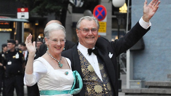  الأمير هنريك أمير الدنمارك