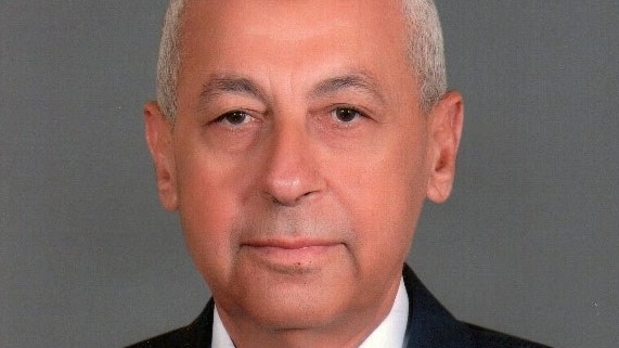 اللواء مجدى حجازى محافظ أسوان 