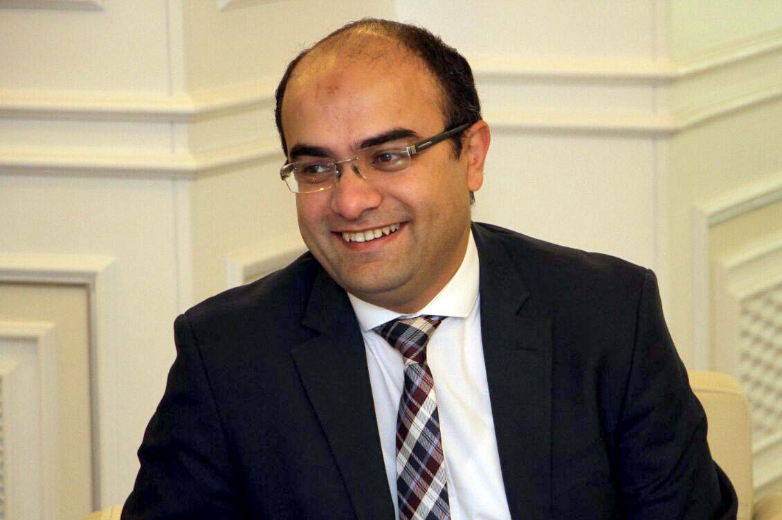 الكاتب الصحفي احمد صبري رئيس تحرير موقع صدي البلد