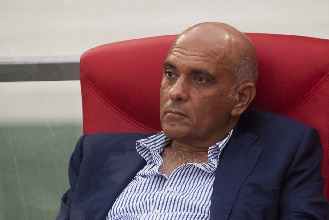 عماد وحيد عضو مجلس إدارة النادى الأهلى،