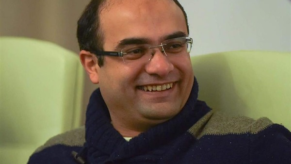 أحمد صبرى رئيس تحرير موقع «صدى البلد»