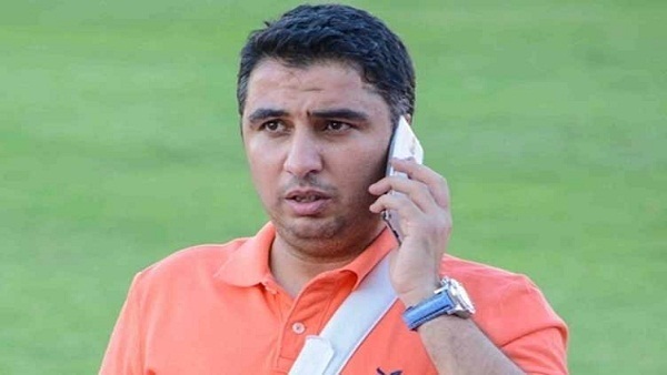سيد متولى مدير الجهاز الفنى لفريق وادى دجلة