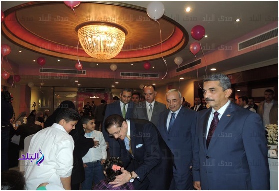اللواء طارق عطية مساعد الوزير لقطاع الإعلام اللواء طارق عطية مساعد الوزير لقطاع الإعلام