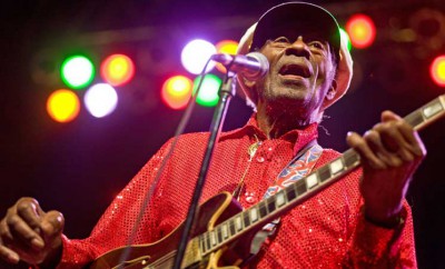  تشاك بيري رائد