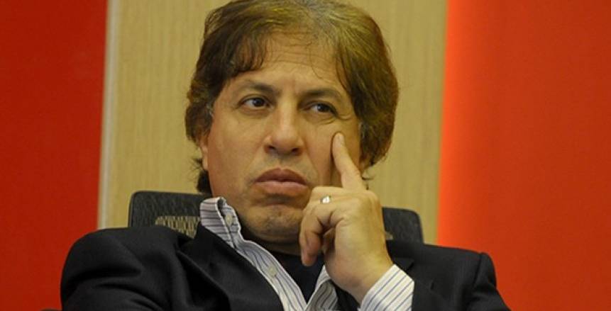 ثروت سويلم، المدير التنفيذي لاتحاد كرة القدم