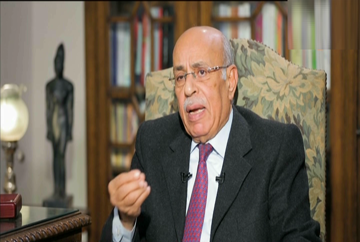 الدكتور مفيد شهاب