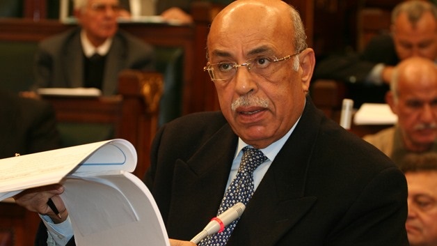 الدكتور مفيد شهاب