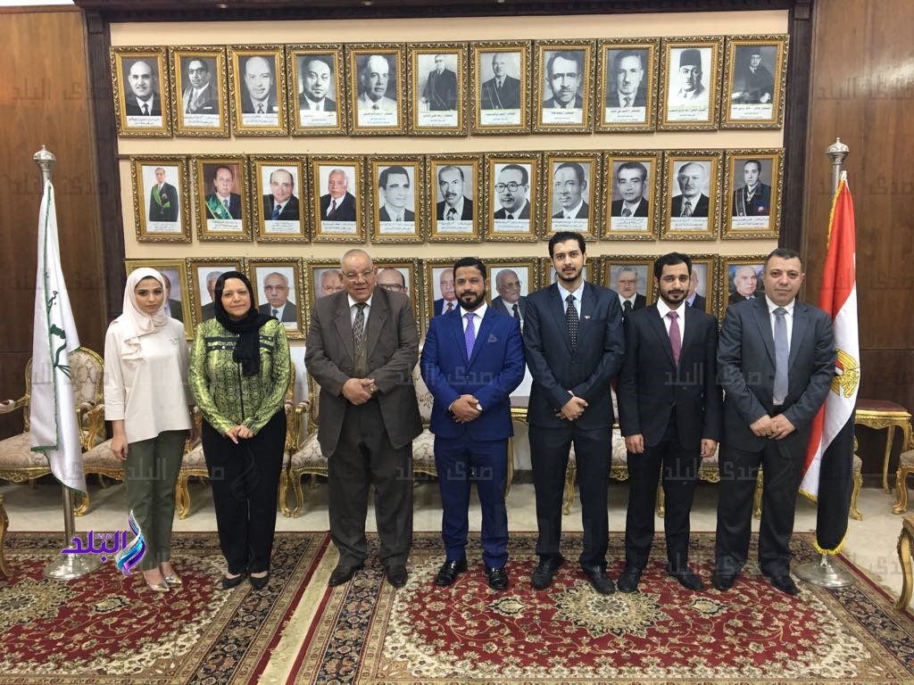 بروتوكول تعاون بين البحرين و مجلس الدولة