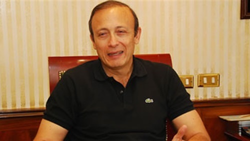 معتز رسلان