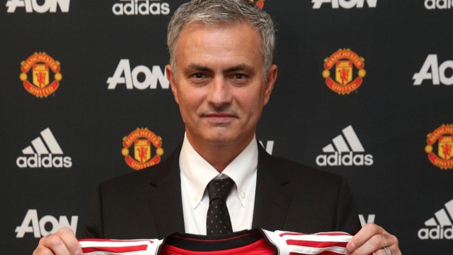 جوزيه مورينيو