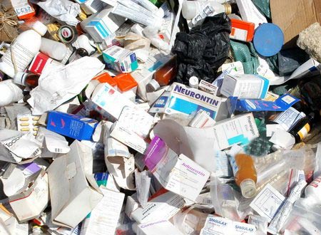 أدوية فاسدة