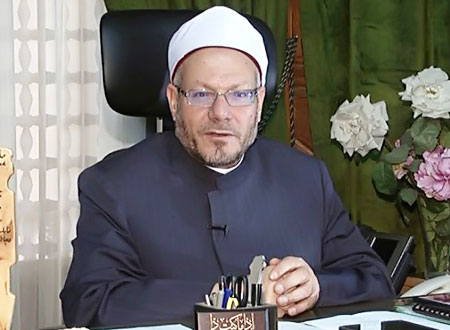 مفتي الجمهورية