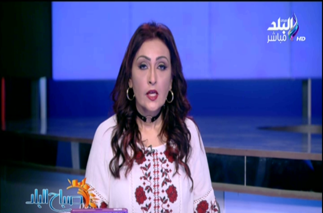  الإعلامية رشا مجدي