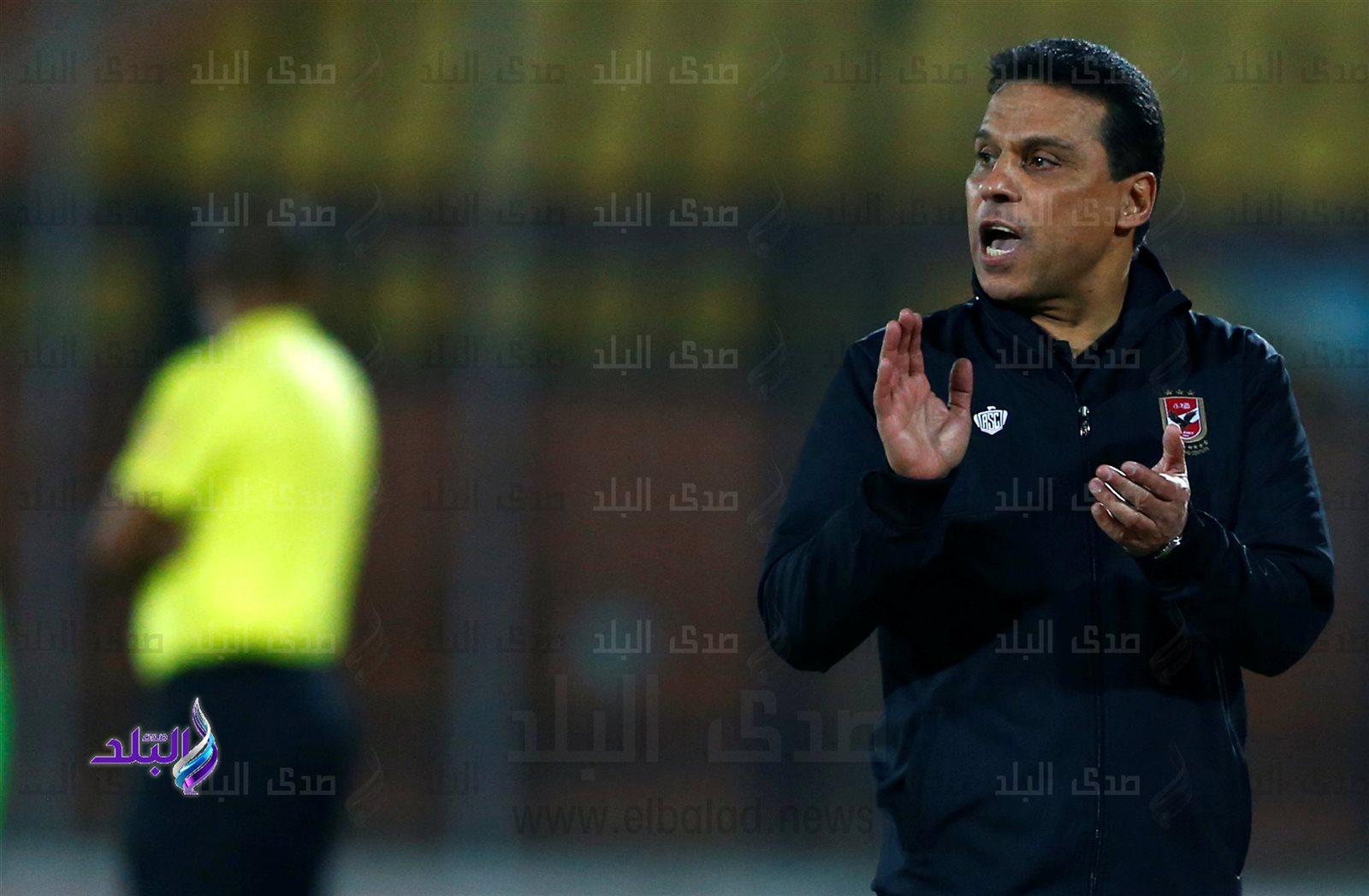  حسام البدري