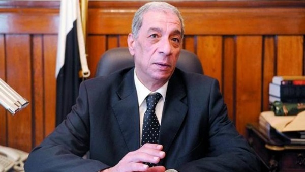 النائب العام الراحل المستشار هشام بركات